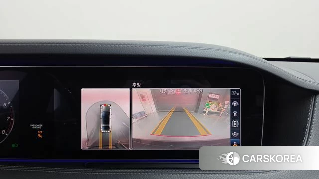 Mercedes-Benz S-Class W222 2019 Черный из Кореи, фото 6