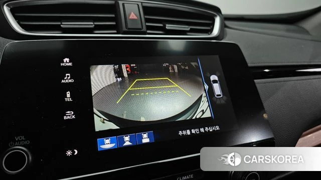 Honda CR-V 5th generation 2019 Белый из Кореи, фото 6