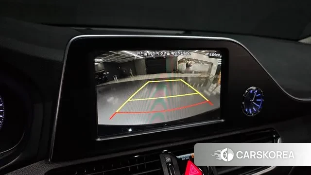 Hyundai Grandeur IG 2018 Черный из Кореи, фото 6