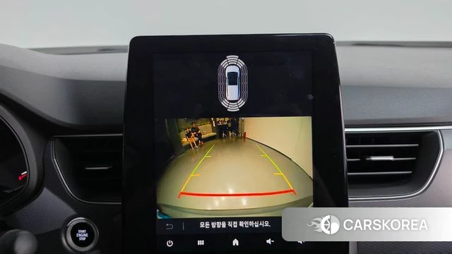 Renault Korea (Samsung) XM3 2022 Белый из Кореи, фото 6