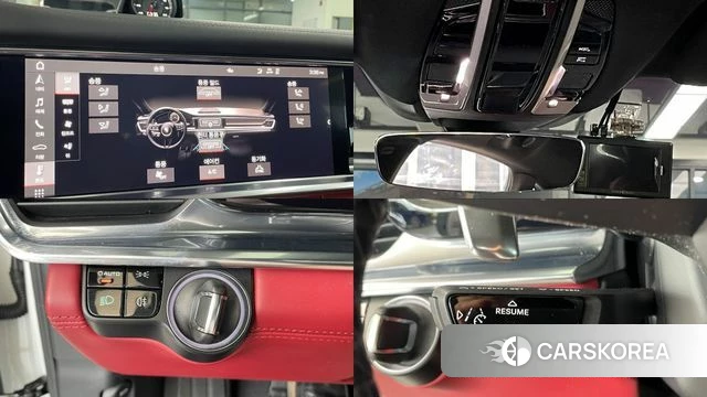 Porsche Panamera (971) 2021 Белый из Кореи, фото 6