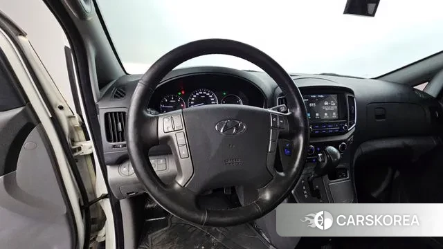 Hyundai The New Grand Starex 2021 Белый из Кореи, фото 6