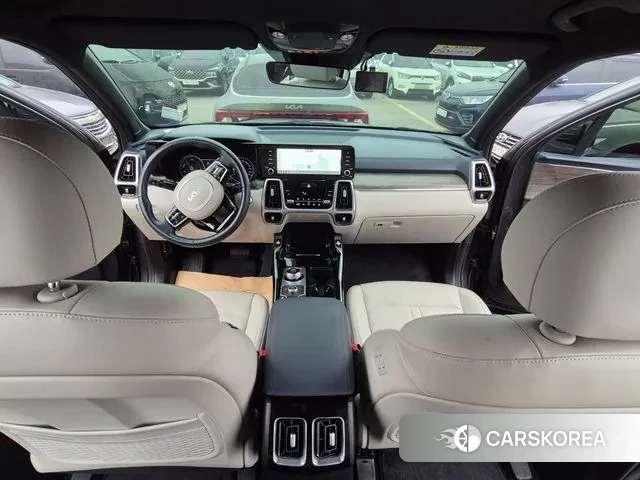 Kia Sorento 4th Generation 2022 Серый из Кореи, фото 6
