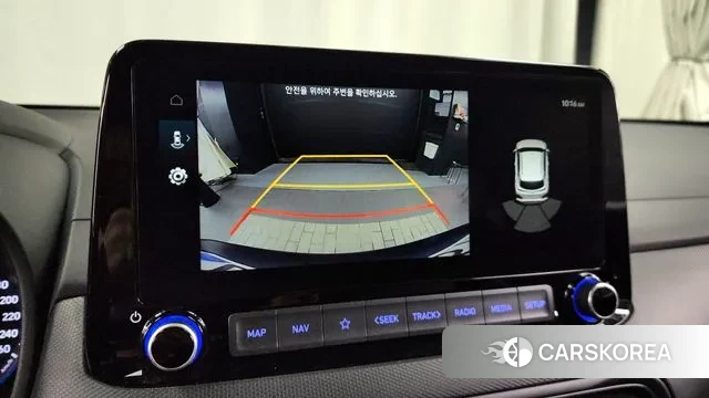 Hyundai The New Kona Hybrid 2021 Черный из Кореи, фото 6