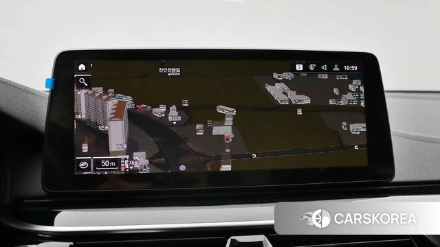 BMW 6 Series GT (G32) 2021 Белый из Кореи, фото 6