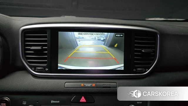 Kia Sportage The Bold 2020 Белый из Кореи, фото 6