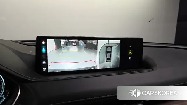 Genesis G80 (RG3) 2023 Серый из Кореи, фото 6