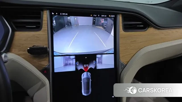 Tesla Model S 2019 Серый из Кореи, фото 6