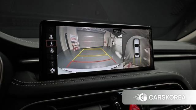 Genesis The New G70 2020 Белый из Кореи, фото 6