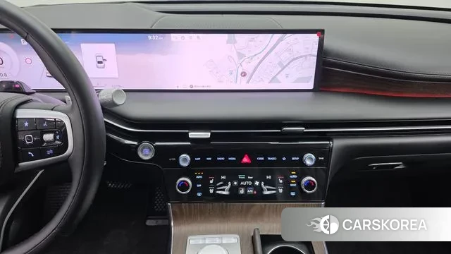 Genesis G80 (RG3) 2024 Черный из Кореи, фото 6