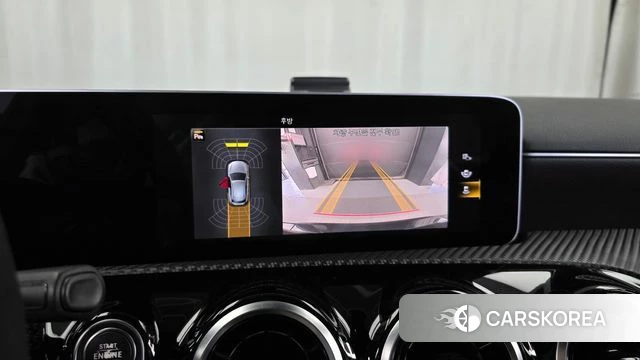 Mercedes-Benz A-Class W177 2019 Черный из Кореи, фото 6