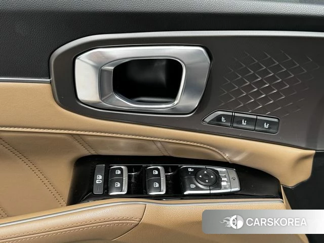 Kia Sorento 4th Generation 2024 Белый из Кореи, фото 6