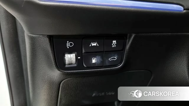 Hyundai The New Grandeur IG 2021 Белый из Кореи, фото 6