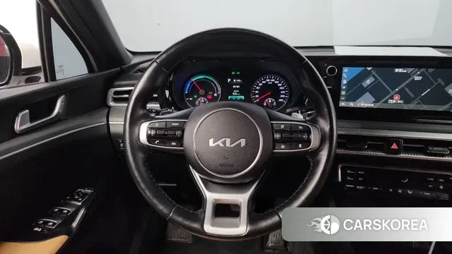 Kia K5 Hybrid 3rd Generation id 3529173 из Кореи 6