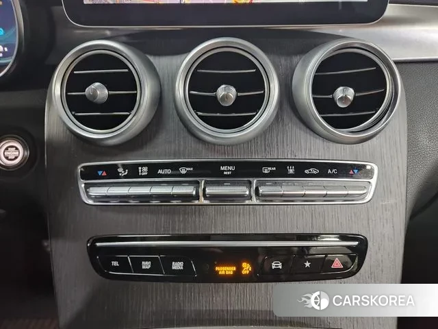 Mercedes-Benz GLC-Class X253 2020 Синий из Кореи, фото 6