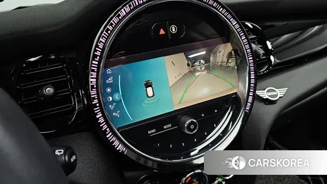 Mini Cooper 2021 Серебристо-серый из Кореи, фото 6