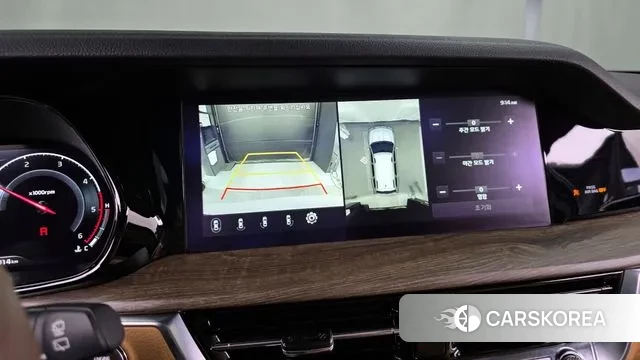 Kia Mohave Master 2021 Белый из Кореи, фото 6