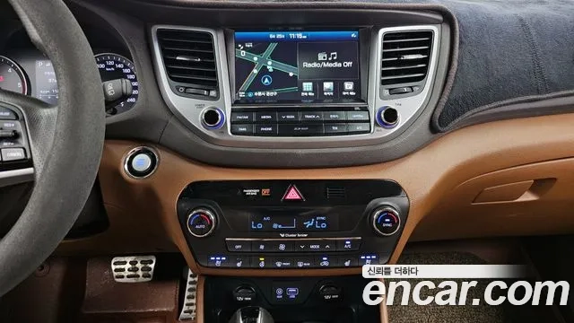 Hyundai All New Tucson 2018 Белый из Кореи, фото 6