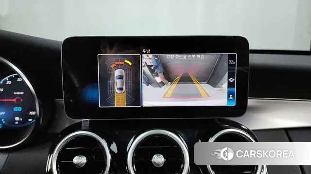 Mercedes-Benz C-Class W205 2020 Белый из Кореи, фото 6