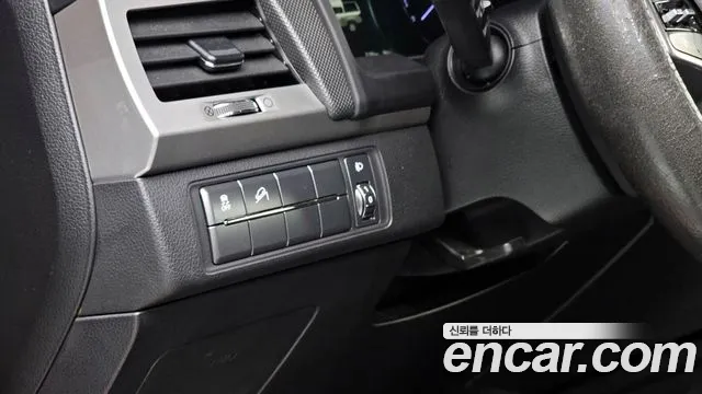 Ssangyong Rexton Sports Cannes id 2641936 из Кореи 6