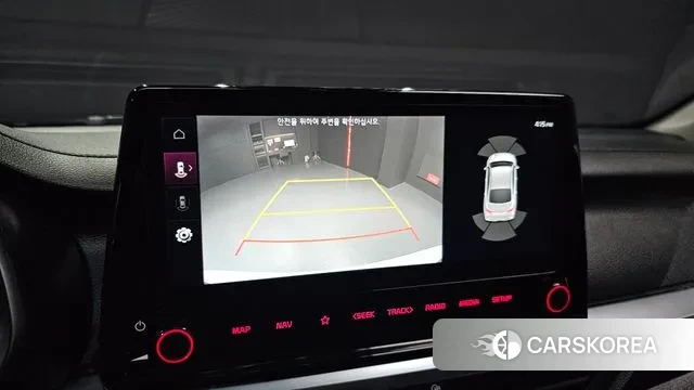 Kia The New K3 2nd generation 2021 Белый из Кореи, фото 6