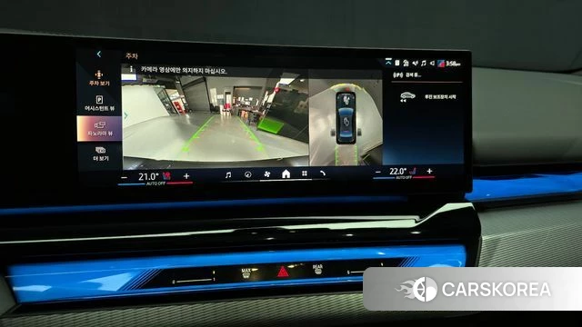 BMW 5 Series (G60) 2025 Серый из Кореи, фото 6