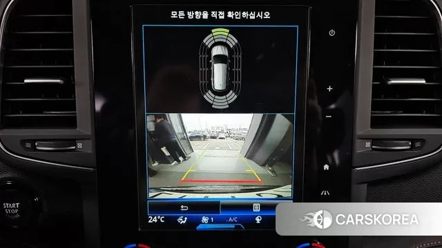 Renault Korea (Samsung) The New QM6 2022 Фиолетовый из Кореи, фото 6