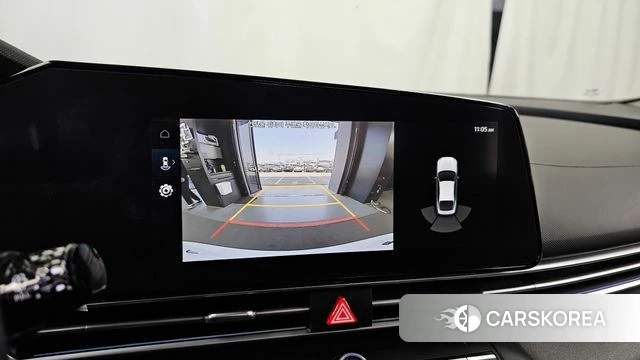 Hyundai Avante (CN7) 2020 Белый из Кореи, фото 6