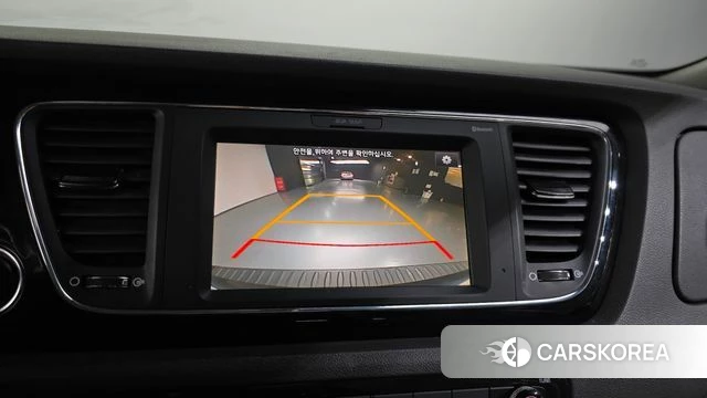 Kia All New Carnival 2018 Черный из Кореи, фото 6