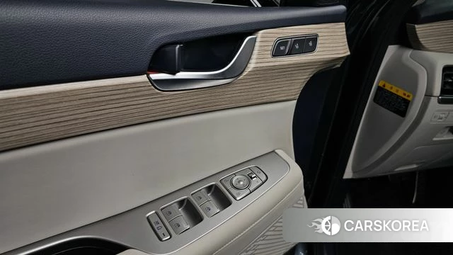 Hyundai Palisade 2020 Серый из Кореи, фото 6