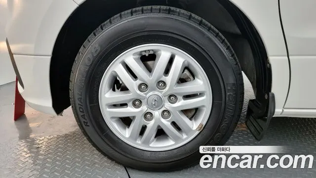 Hyundai The New Grand Starex 2019 Белый из Кореи, фото 6