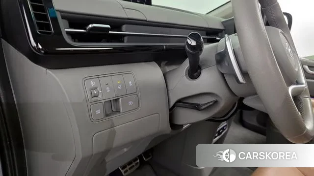 Hyundai Staria 2021 Серый из Кореи, фото 6