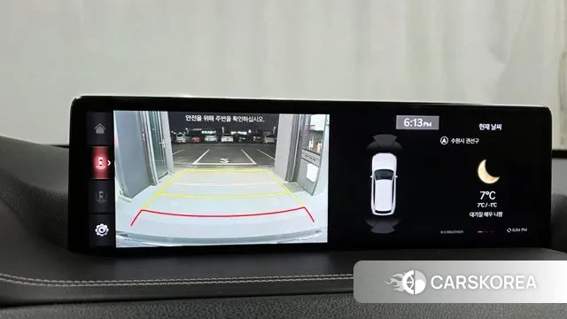 Genesis GV80 2020 Черный из Кореи, фото 6