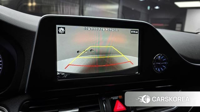 Hyundai Grandeur IG 2018 Черный из Кореи, фото 6