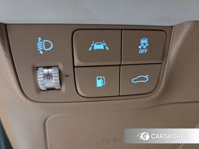 Hyundai The New Grandeur IG 2021 Темно-зеленый из Кореи, фото 6