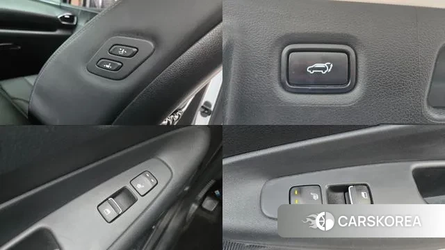 Hyundai The New Santa Fe 2021 Белый из Кореи, фото 6