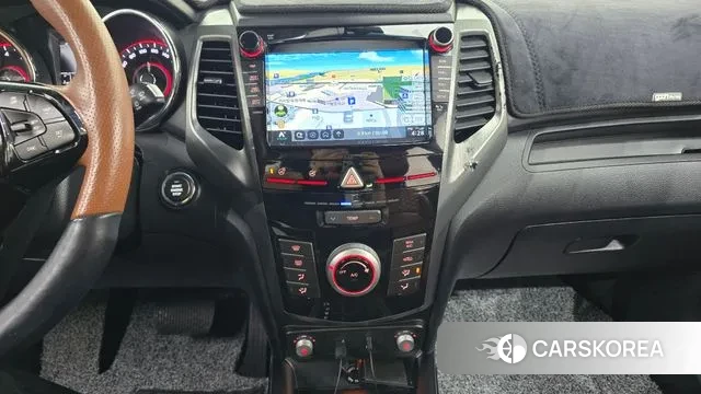 Ssangyong Tivoli Armor 2019 Серый из Кореи, фото 6