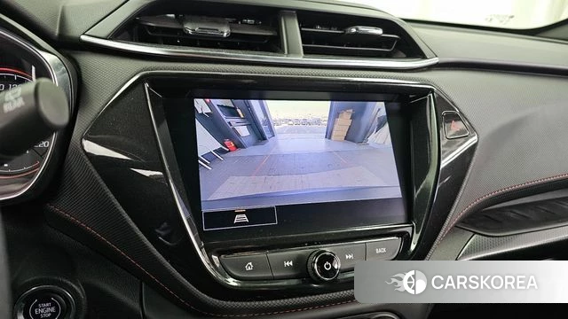 Chevrolet (GM Daewoo) Trailblazer 2022 Синий из Кореи, фото 6