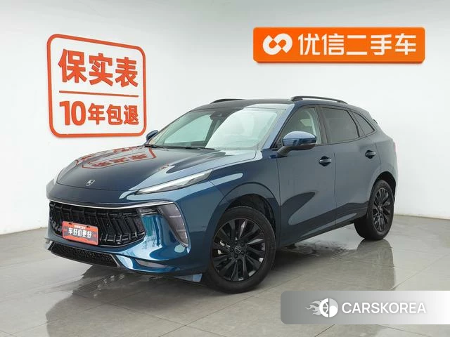 Dongfeng popular Popular T5 EVO 2021 Зеленый из Китая, фото 6