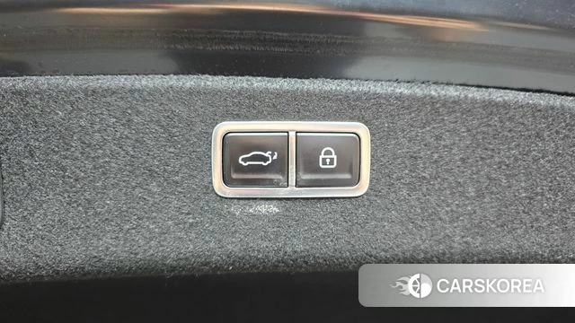 Genesis G80 (RG3) 2022 Черный из Кореи, фото 6