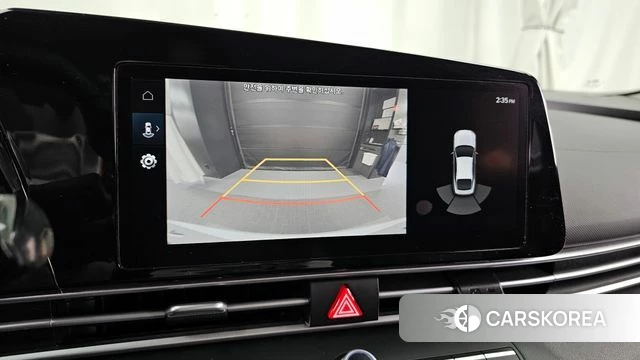 Hyundai Avante (CN7) 2023 Белый из Кореи, фото 6