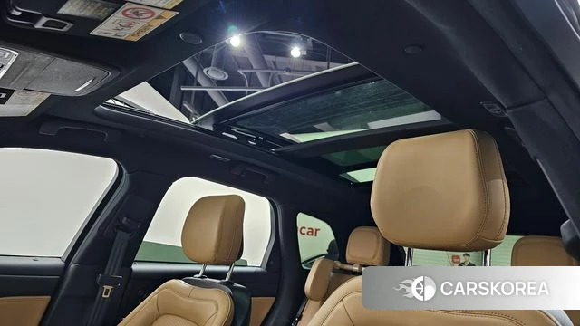 Lincoln Corsair 2020 Серый из Кореи, фото 6