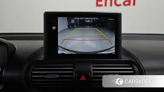 Hyundai Casper 2022 Зеленый из Кореи, фото 6