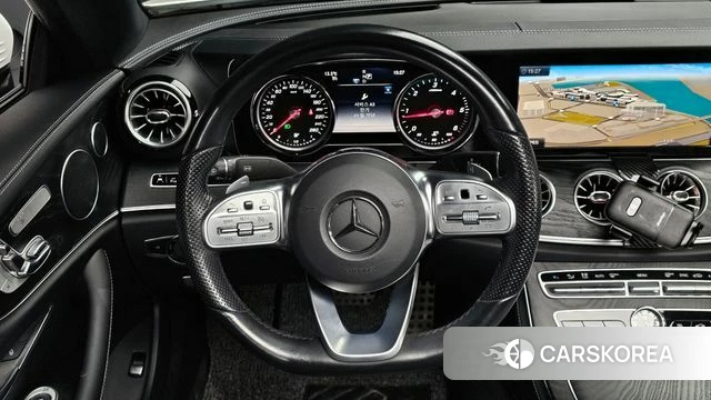 Mercedes-Benz E-Class W213 2019 Белый из Кореи, фото 6