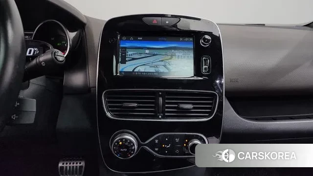 Renault Korea (Samsung) Clio 2018 Черный из Кореи, фото 6