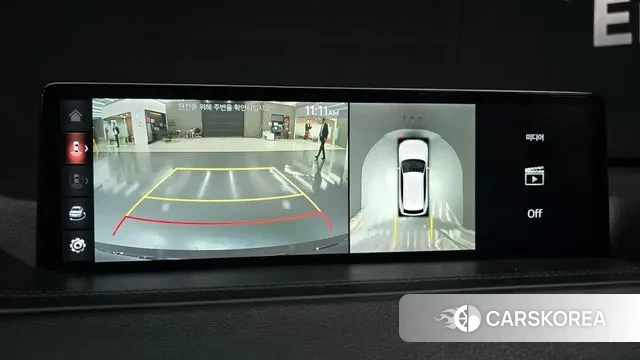 Genesis GV80 2020 Песочный из Кореи, фото 6