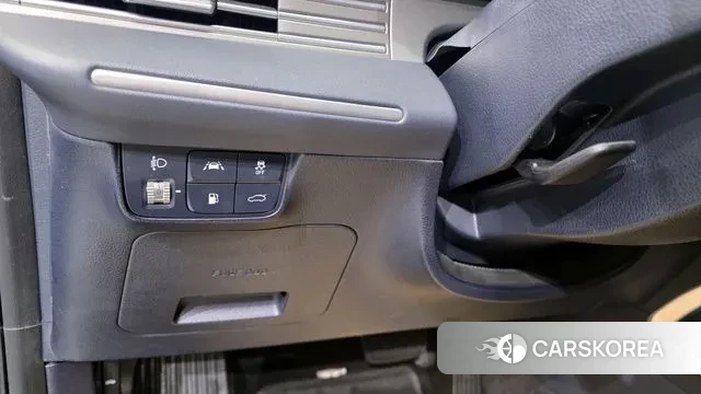 Hyundai The New Grandeur IG 2020 Синий из Кореи, фото 6