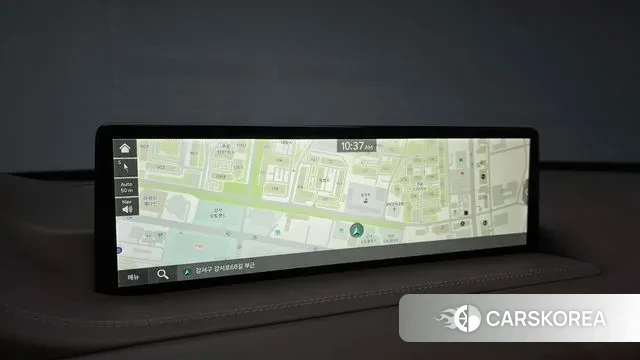 Genesis GV80 2022 Серебристо-серый из Кореи, фото 6