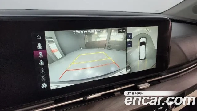 Kia Carnival 4th generation 2020 Черный из Кореи, фото 6