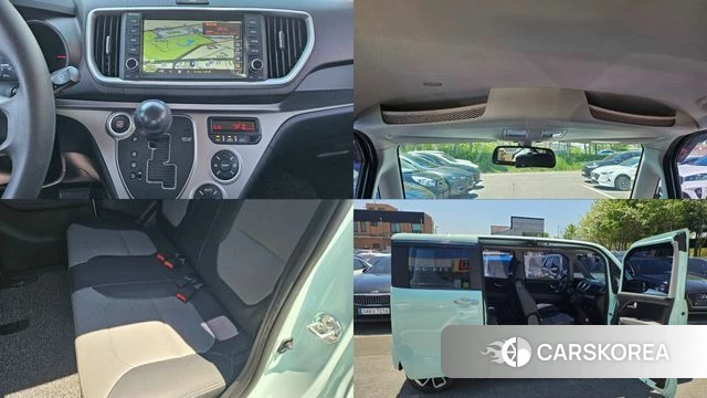Kia The New Ray 2020 Небесно-голубой из Кореи, фото 6